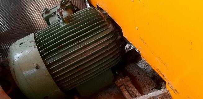 Trak Bydgoski GKT 60 na Hydraulice.Sterowany