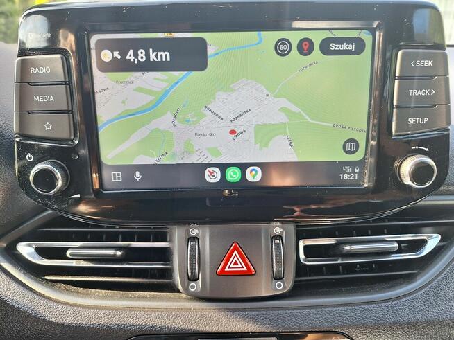 Hyundai i30 2020 I właściciel silnik 1,5 DPI 6MT (110