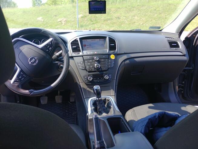 Opel Insignia 1.8+gaz, nowy silnik