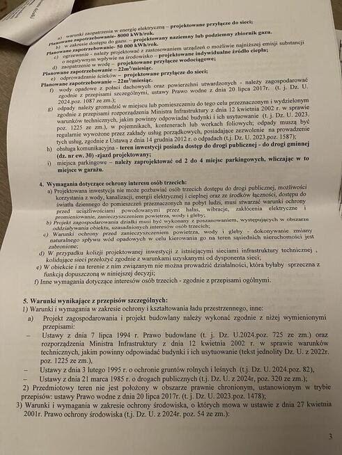 Sprzedam działkę 35 minut jazdy od Warszawy