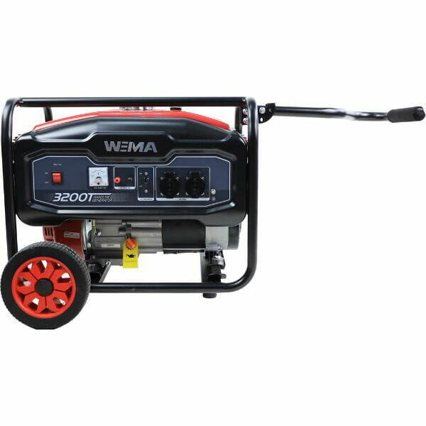 Agregat prądotwórczy jednofazowy WEIMA WM3200 3.0kW