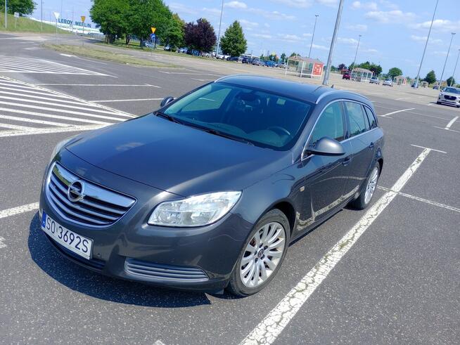 Opel Insignia 1.8+gaz, nowy silnik