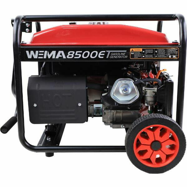 Agregat prądotwórczy trójfazowy WEIMA WM8500E-3 7.0kW