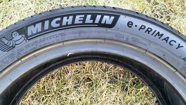 Okazja - 4 nowe opony MICHELIN