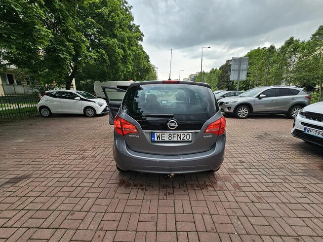 Opel Meriva B 1 4 turbo
