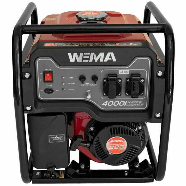 Agregat prądotwórczy inwerterowy WEIMA WM4000i 3.8kW