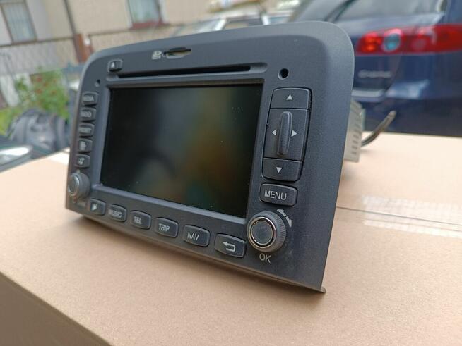 Fiat Croma 2 II fl Lift - 735504287 radio sd nawigacja navi