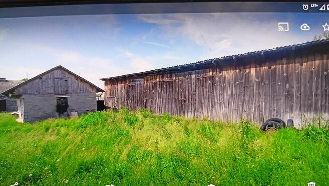 Sprzedam dom z budynkami