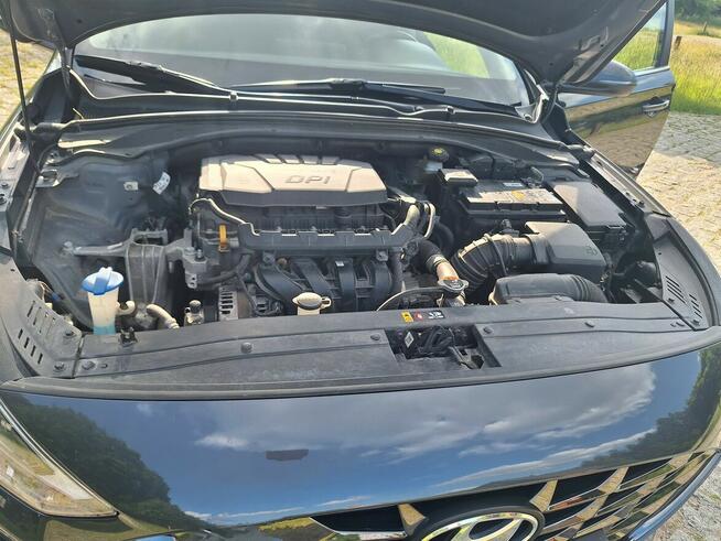 Hyundai i30 2020 I właściciel silnik 1,5 DPI 6MT (110