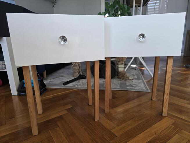 Sprzedam 2 szt. Szafki nocne