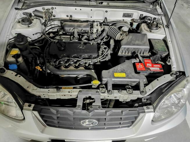 Hyundai Accent II 1.3 GLS 88KM 2005