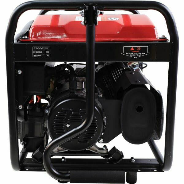 Agregat prądotwórczy trójfazowy WEIMA WM8500E-3 7.0kW
