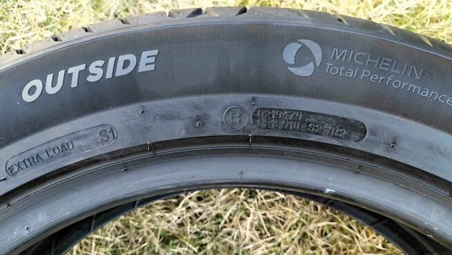 Okazja - 4 nowe opony MICHELIN