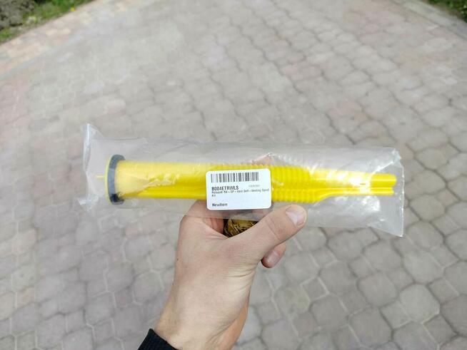 Kanister Rotopax 2 galony/7,6l.