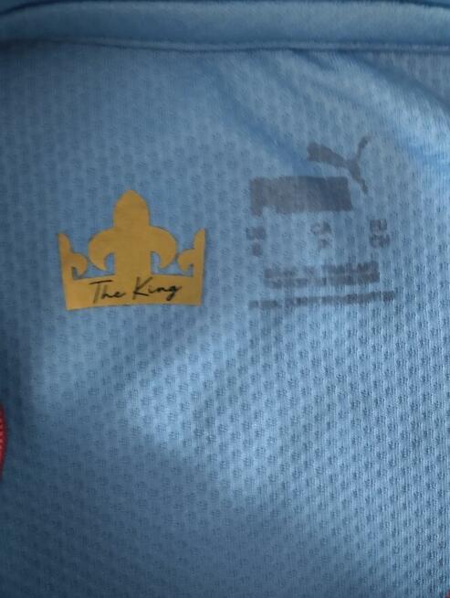 Sprzedam koszulkę Manchester City Puma