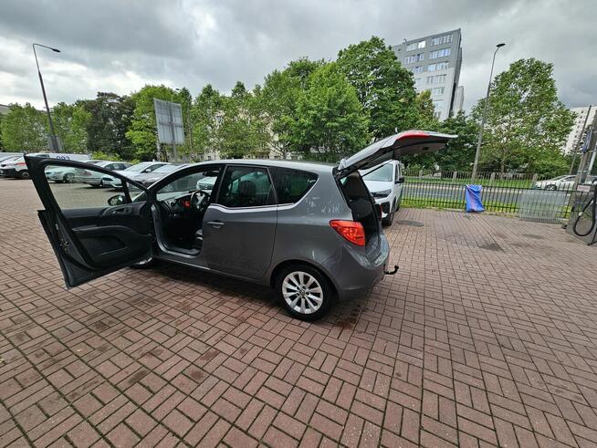 Opel Meriva B 1 4 turbo