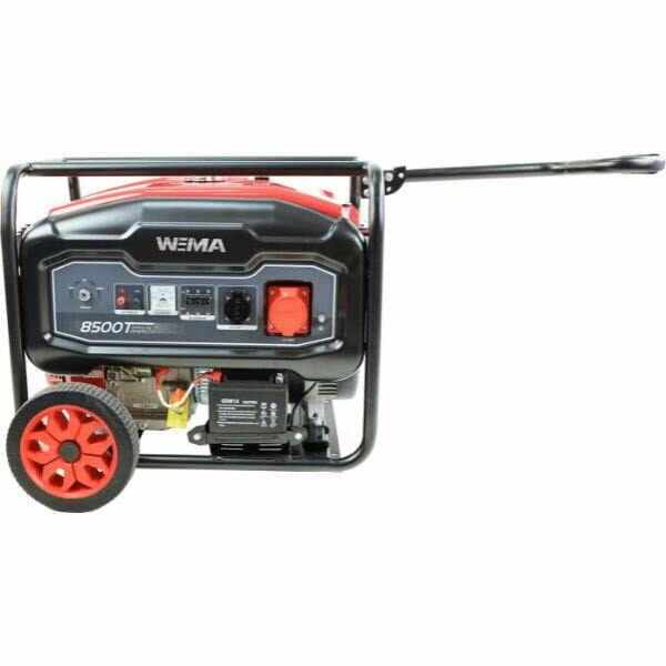 Agregat prądotwórczy trójfazowy WEIMA WM8500E-3 7.0kW