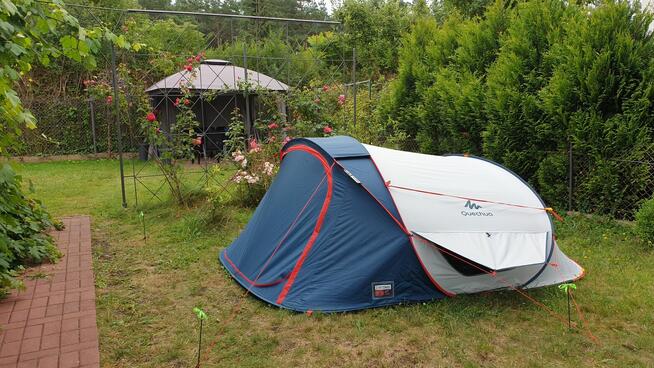 Zakochaj się w tym miejscu! Działka z domkiem przy jeziorze