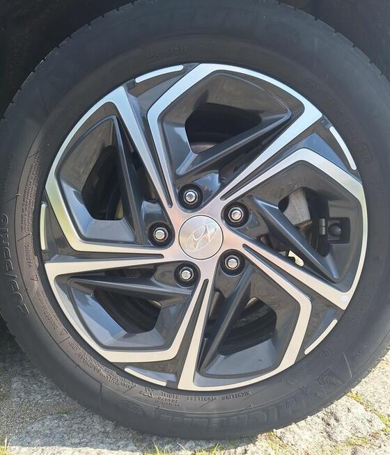 Hyundai i30 2020 I właściciel silnik 1,5 DPI 6MT (110