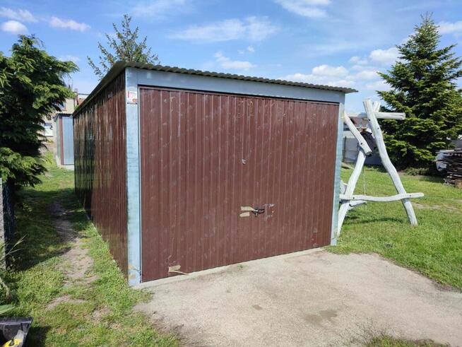 GARAŻE BLASZANE 3x5 MAZOWIECKIE 2350