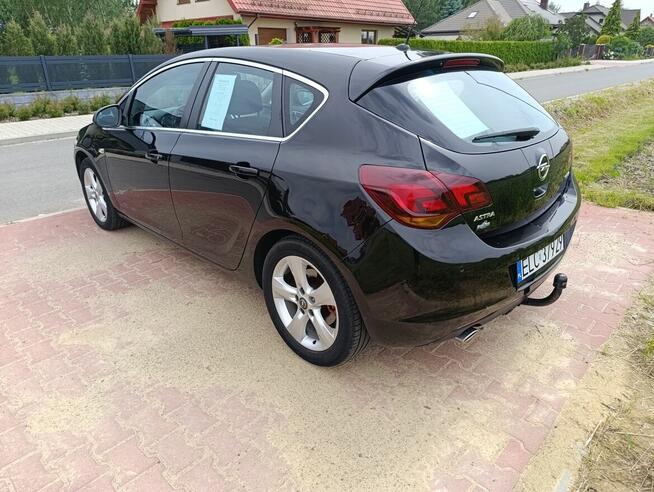 Opel Astra J 1.6 Turbo 180KM LPG 2010r