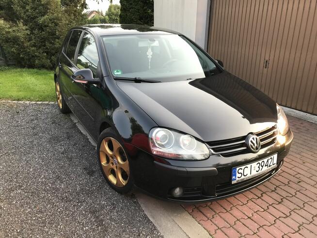 Volkswagen Golf V 2.0 TDi DSG
