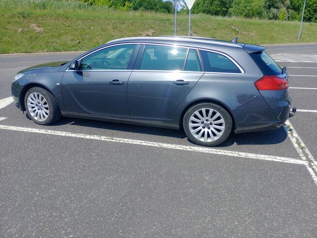 Opel Insignia 1.8+gaz, nowy silnik