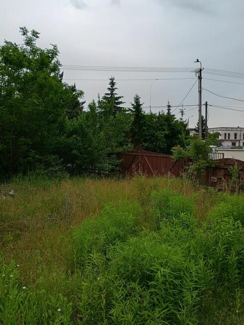 Sprzedam działkę w Białych Błotach 800m2
