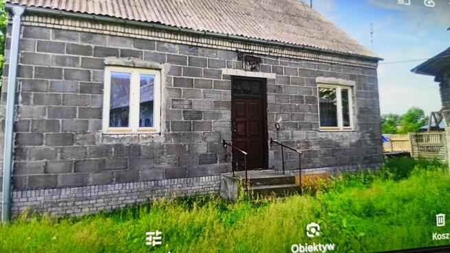 Sprzedam dom z budynkami gospodarczymi