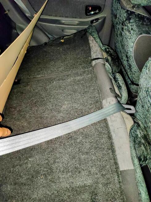 Hyundai Accent II 1.3 GLS 88KM 2005