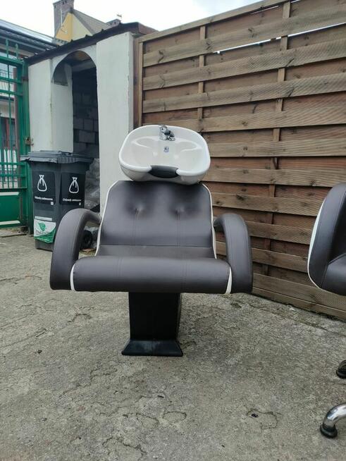 Myjka Diva Panda z fotelem