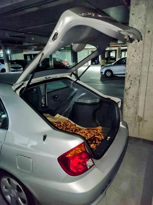 Hyundai Accent II 1.3 GLS 88KM 2005