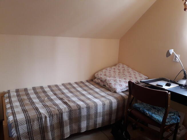 Jednoosobowy pokój z osobistą łazienką