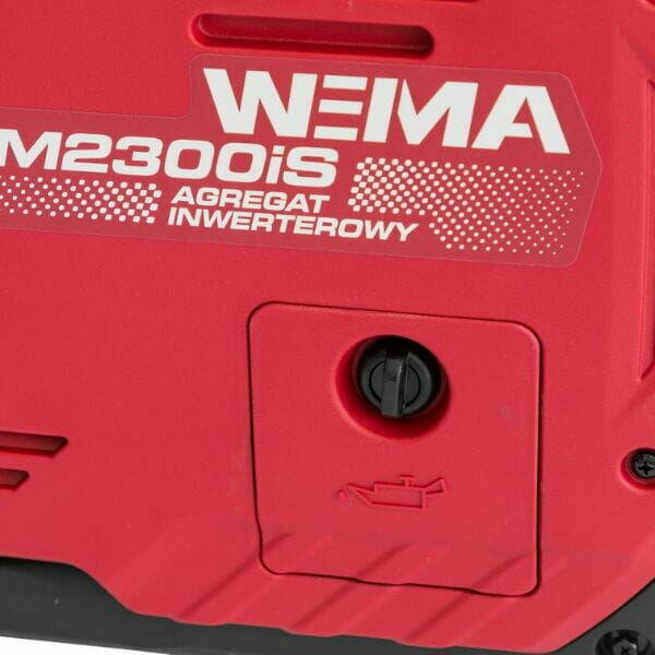 Agregat prądotwórczy inwerterowy WEIMA WM2300IS 2.0kW