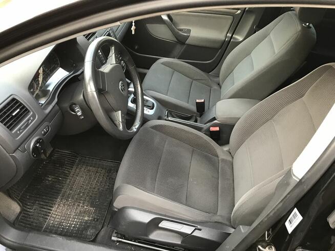 Volkswagen Golf V 2.0 TDi DSG