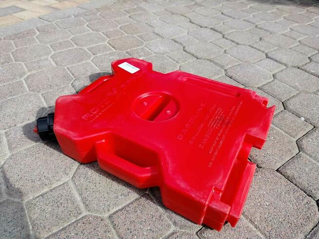 Kanister Rotopax 2 galony/7,6l.