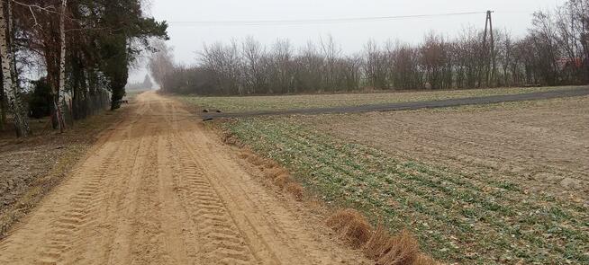 Sprzedam działkę rolno-budowlaną