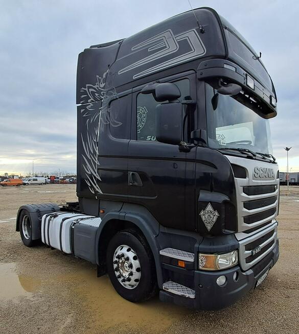 Scania r440