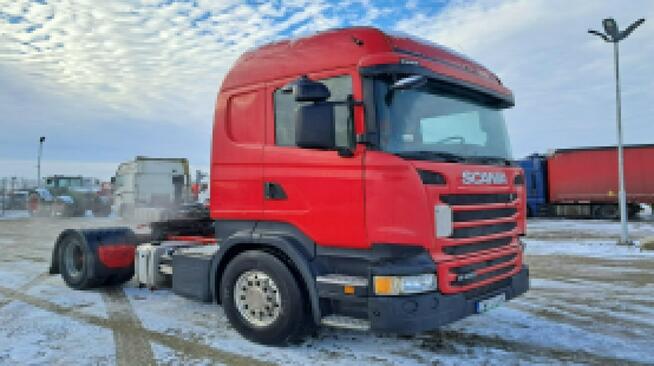 Scania r450