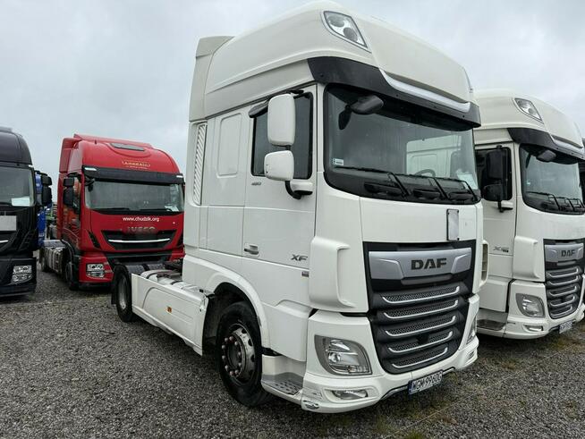 DAF xf 480
