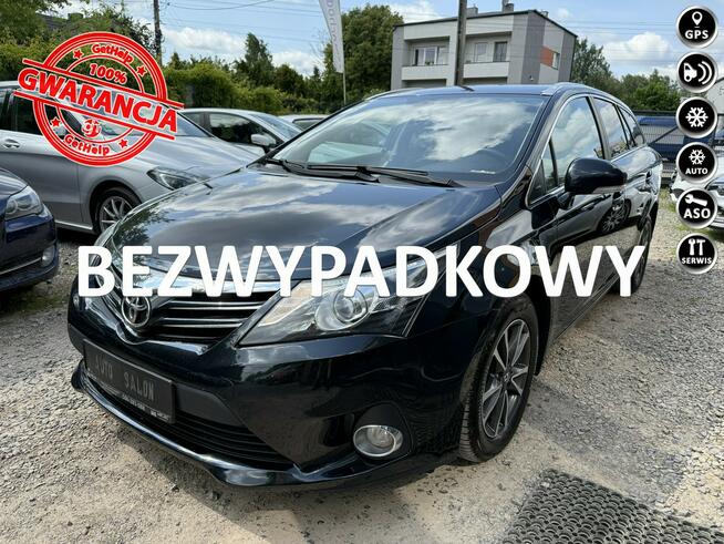Toyota Avensis 2.0*124PS*169*TYS*KM*Kamera*Cofania*NAVI*kolor*ALU*klimatronik*ESP