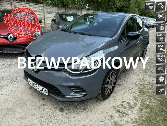 Renault Clio 80.000km*Keyless*NAVI*Kolor*4*el*szyby*Led*Lift*1*wł*Idealny