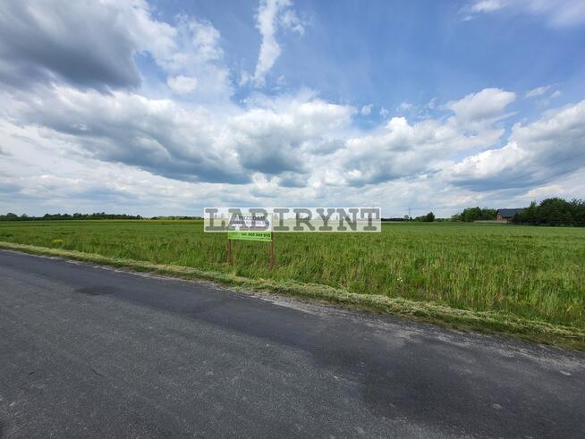 Rzerzęczyce, działki budowlane 500-600m2, z VAT!!!