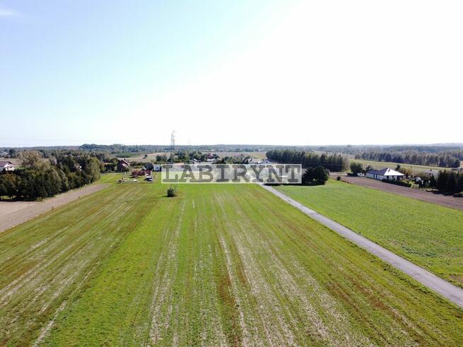 Rzerzęczyce, działki budowlane 500-600m2, z VAT!!!