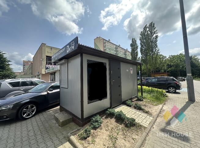 Pawilon usługowo-handlowy, 9 m2, ul. Pana Tadeusza