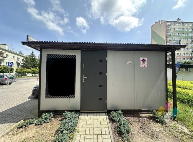 Pawilon usługowo-handlowy, 9 m2, ul. Pana Tadeusza