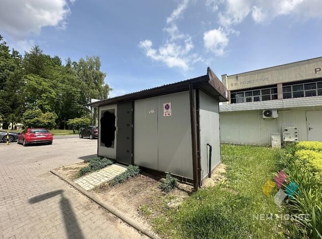 Pawilon usługowo-handlowy, 9 m2, ul. Pana Tadeusza