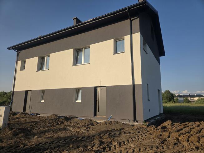 Dom Malcanów gm. Wiązowna