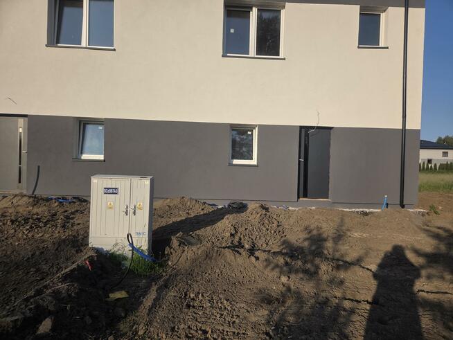 Dom Malcanów gm. Wiązowna