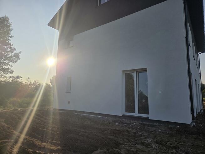 Dom Malcanów gm. Wiązowna